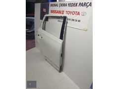 NİSSAN QASHQAİ J10 SAĞ ARKA KAPI ve TÜM PARÇALARI...MİL OTO