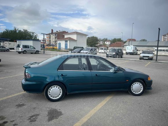 Sahibinden Honda Civic 1.5 EX 1995 Model 
