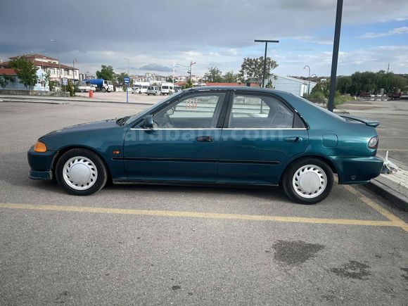 Sahibinden Honda Civic 1.5 EX 1995 Model 