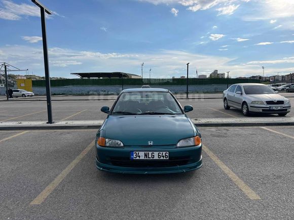 Sahibinden Honda Civic 1.5 EX 1995 Model 