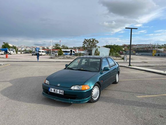 Sahibinden Honda Civic 1.5 EX 1995 Model 