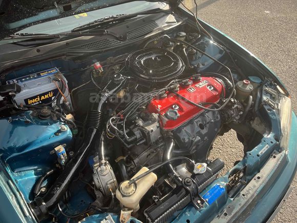 Sahibinden Honda Civic 1.5 EX 1995 Model 
