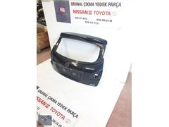 NİSSAN QASHQAİ J10 BAGAJ KAPAĞI ve TÜM PARÇALARI...MİL OTO