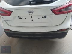 NİSSAN QASHQAİ J11 HATASIZ DOLU ORİJİNAL ARKA TAMPON...MİL OTO