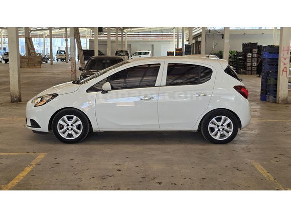 Galeriden Opel Corsa 1.2 Enjoy 2015 Model Aydın