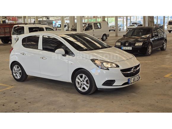 Galeriden Opel Corsa 1.2 Enjoy 2015 Model Aydın