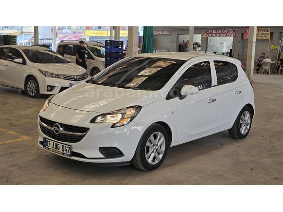 Galeriden Opel Corsa 1.2 Enjoy 2015 Model Aydın