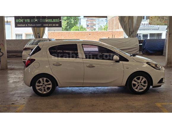 Galeriden Opel Corsa 1.2 Enjoy 2015 Model Aydın
