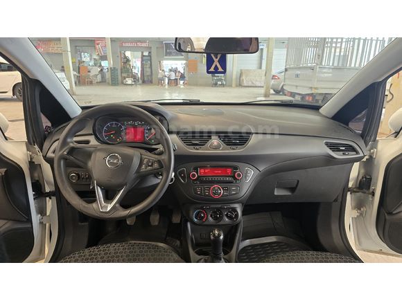 Galeriden Opel Corsa 1.2 Enjoy 2015 Model Aydın
