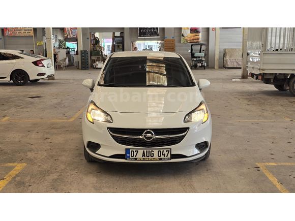 Galeriden Opel Corsa 1.2 Enjoy 2015 Model Aydın