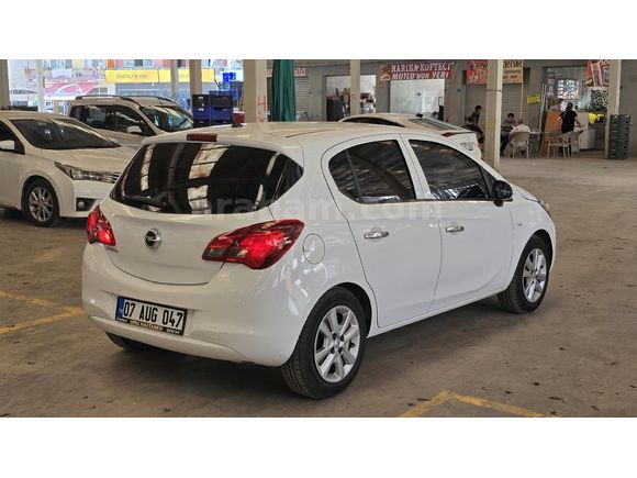 Galeriden Opel Corsa 1.2 Enjoy 2015 Model Aydın