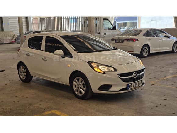 Galeriden Opel Corsa 1.2 Enjoy 2015 Model Aydın