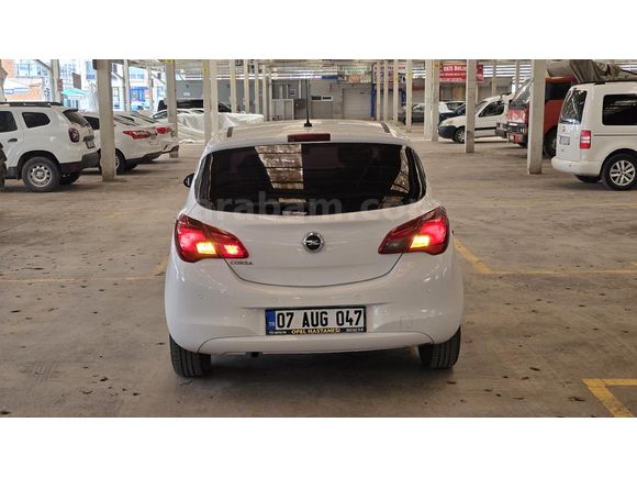 Galeriden Opel Corsa 1.2 Enjoy 2015 Model Aydın