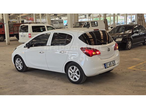 Galeriden Opel Corsa 1.2 Enjoy 2015 Model Aydın
