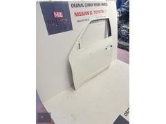 NİSSAN JUKE SOL ÖN KAPI ve TÜM PARÇALARI...MİL OTO