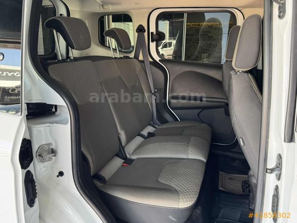 88BIN'DE 2020 MODEL FORD COURIER TİTANİUM PLUS HATASIZ