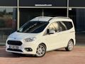 88BIN'DE 2020 MODEL FORD COURIER TİTANİUM PLUS HATASIZ