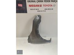 NİSSAN QASHQAİ J11 SAĞ ÖN ÇAMURLUK ve TÜM PARÇALARI...MİL OTO