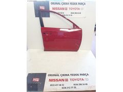 NİSSAN X-TRAİL SAĞ ÖN KAPI ve TÜM PARÇALARI...MİL OTO