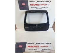 NİSSAN X-TRAİL BAGAJ KAPAĞI ve TÜM PARÇALARI...MİL OTO