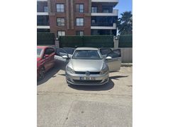 Sahibinden Volkswagen Golf 1.6 TDi BlueMotion Comfortline 2014 Model İzmir 166500 km Şampanya