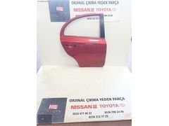 NİSSAN MİCRA SAĞ ARKA KAPI ve TÜM PARÇALARI...MİL OTO