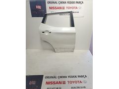NİSSAN QASHQAİ J11 SAĞ ARKA KAPI ve TÜM PARÇALARI...MİL OTO