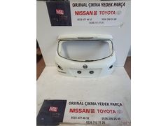 NİSSAN QASHQAİ J10 BAGAJ KAPAĞI ve TÜM PARÇALARI...MİL OTO