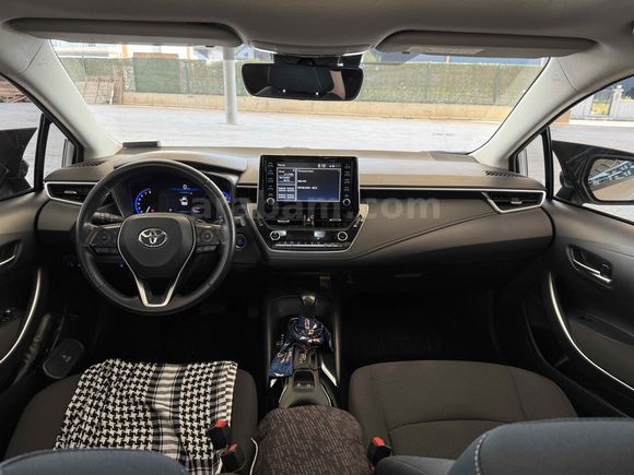 Sahibinden Toyota Corolla 1.6 Flame X Pack 2020 Model 