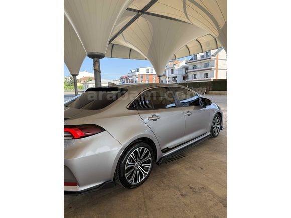 Sahibinden Toyota Corolla 1.6 Flame X Pack 2020 Model 