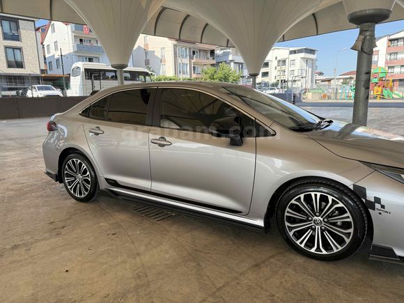 Sahibinden Toyota Corolla 1.6 Flame X Pack 2020 Model 