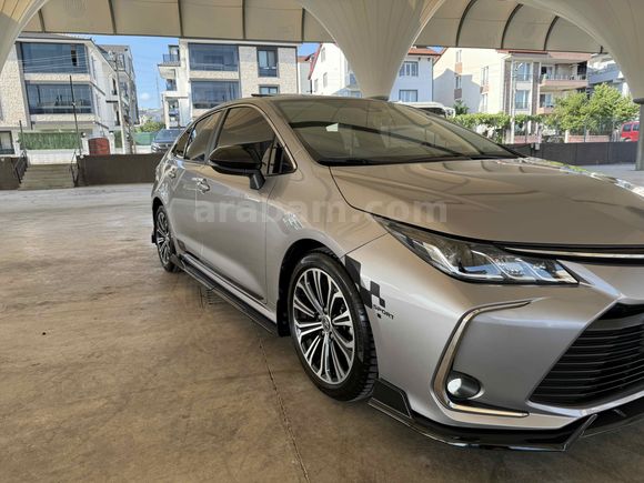 Sahibinden Toyota Corolla 1.6 Flame X Pack 2020 Model 
