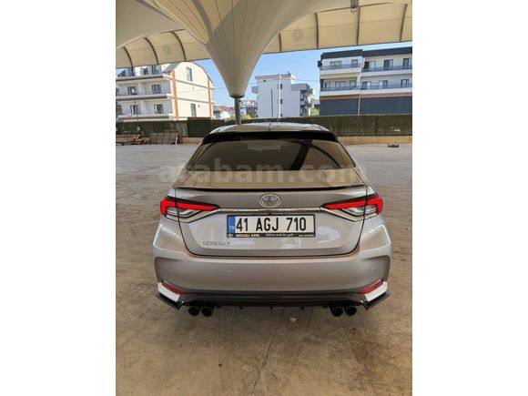 Sahibinden Toyota Corolla 1.6 Flame X Pack 2020 Model 
