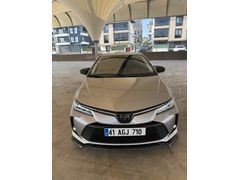 Sahibinden Toyota Corolla 1.6 Flame X Pack 2020 Model 