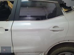 NİSSAN QASHQAİ J11 HATASIZ DOLU ORİJİNAL SOL ARKA KAPI...MİL OTO