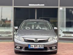 98 BIN'DE HONDA CIVIC OTOMATİK SUNROOF DEĞİŞENSİZ