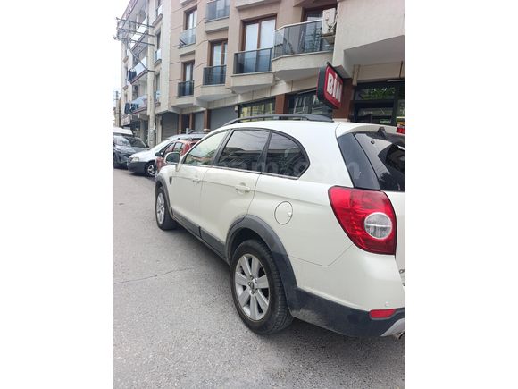 Sahibinden Chevrolet Captiva 2.0 D LT High 2011 Model