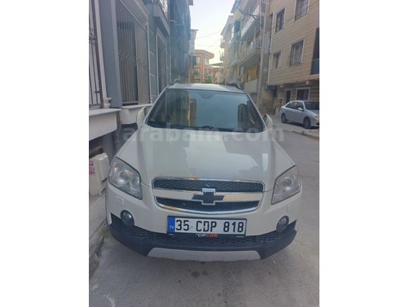 Sahibinden Chevrolet Captiva 2.0 D LT High 2011 Model
