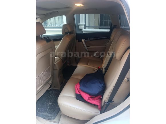 Sahibinden Chevrolet Captiva 2.0 D LT High 2011 Model