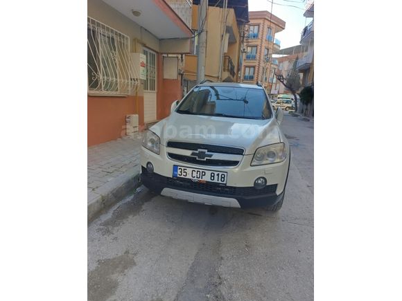Sahibinden Chevrolet Captiva 2.0 D LT High 2011 Model