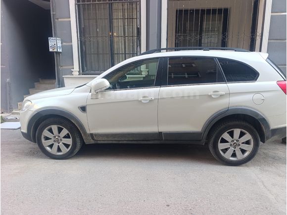 Sahibinden Chevrolet Captiva 2.0 D LT High 2011 Model