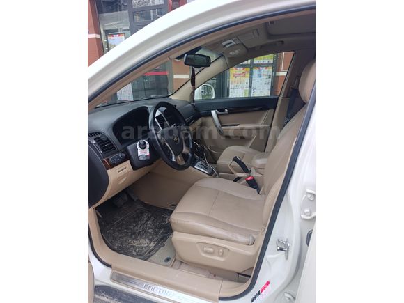 Sahibinden Chevrolet Captiva 2.0 D LT High 2011 Model