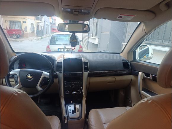 Sahibinden Chevrolet Captiva 2.0 D LT High 2011 Model