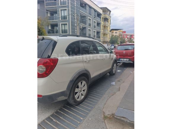 Sahibinden Chevrolet Captiva 2.0 D LT High 2011 Model
