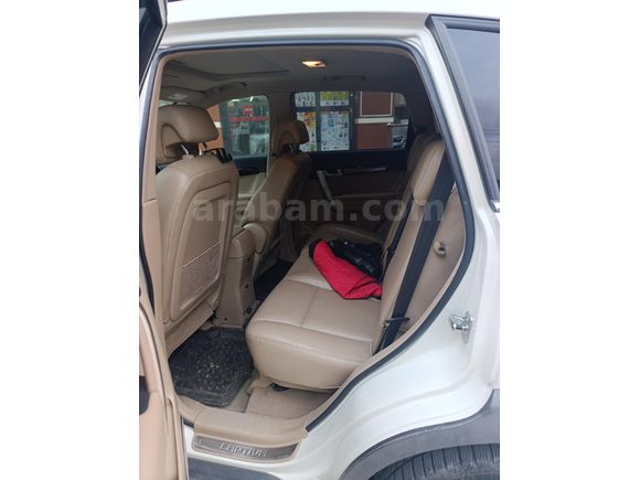 Sahibinden Chevrolet Captiva 2.0 D LT High 2011 Model