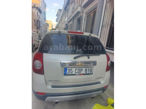 Sahibinden Chevrolet Captiva 2.0 D LT High 2011 Model