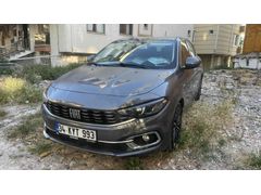 Sahibinden Fiat Egea 1.4 Fire Lounge 2021 Model İstanbul 88.000 km Gri