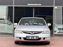 2007 MODEL HONDA CİVİC OTOMATİK SUNROOF LPG