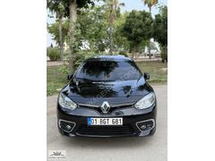 WAGEN MOTOR'S FLUENCE 1.6 BENZİN OTOM.SUNROFF K.KARTI/36 AY VADE