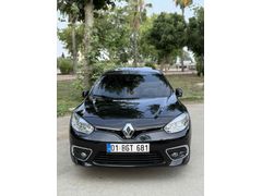 WAGEN MOTOR'S FLUENCE 1.6 BENZİN OTOM.SUNROFF K.KARTI/36 AY VADE